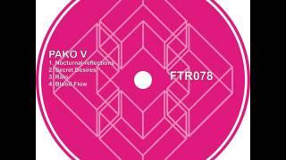 Rain - Original mix - Pako V - Finish Team Records