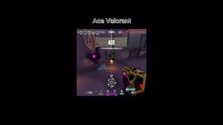 Ace Reyna | Valorant Gameplay | #shorts #valorant #viralshorts #gamer