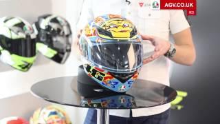 AGV K3 Motorbike helmet