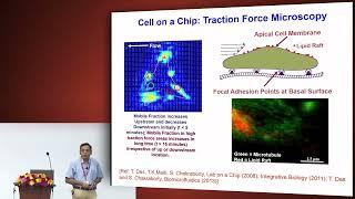 Prof. Suman Chakraborty - Talk at ICOM 2023