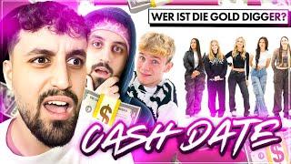 ICH WAR BEI FINDE DIE GOLD DIGGER..! (Bodenlos)