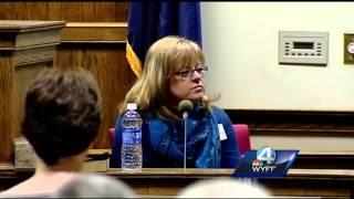 Prosecution rests in the penalty phase of the Ricky Blackwell trial