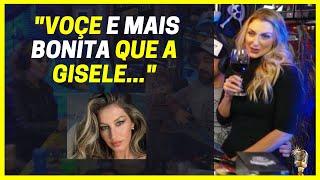 MULHER DE Rogério Vilela Inpresioba renata banhara no podquest