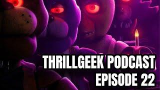 Cars Land at Magic Kingdom, Halloween Horror Nights 2025 Update - ThrillGeek Podcast Episode 22