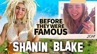 Shanin Blake | Before They Were Famous | The Rise of an Indie Music Icon