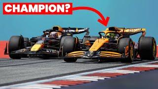 Why Verstappen WON'T Be Champion