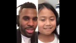 Want to want me Jason Derulo + Jem10144(Smule Sing)