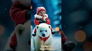 Jingle Bells | Happy Christmas | Merry Christmas | Christmas Music | Christmas Status | Cute | Kid |