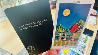 YOU BROKE THEIR EGO! THEY FEEL YOU WALKING AWAY-NOW THEY FEEL HOW YOU DID LOVE TAROT READING