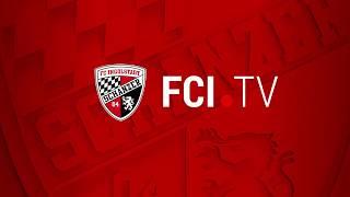 FCI.TV: Interview mit Almog Cohen vor dem Heimspiel gegen Regensburg