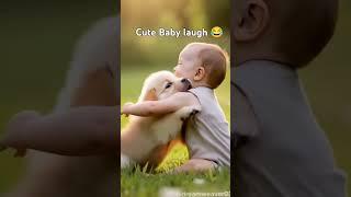 Cute Baby Laugh  Tag Someone ️#cute #animal #tiny #cutepet #Al#animals #babyanimals#funnysounds