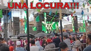 ASI LOS AUDIOS DEL CARNAVAL DE SANTA CRUZ TLAXCALA, TODOS TOCAN AL MISMO TIEMPO!!!