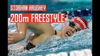 Grand slam for Haughey in 200m Freestyle | ISL | FULL RACE | Washington DC