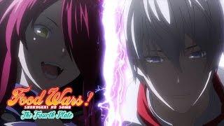 Food Wars! The Fourth Plate - Opening | Chronos