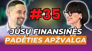 #35 Realios situacijos: Kaip išgyventi už 500€ per mėnesį? | Aleksandras & Justina