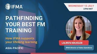 Pathfinding your best FM training | APAC