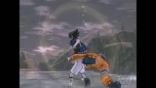 Naruto: Ultimate Ninja 3 PlayStation 2 Trailer -