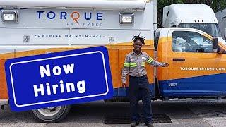 Mobile Diesel Mechanic Jobs Look Like. 210. Torque by Ryder is Hiring Diesel Technicians