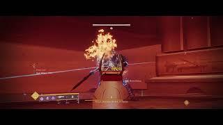 Reed's With Veist Stinger Is Pretty Good || Destiny 2