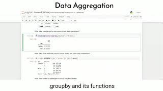 Data aggregation