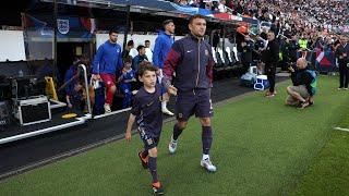 INTERVIEW | Kieran Trippier on England's win at St. James' Park