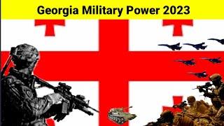 Georgia military power 2023 | Georgia military strength 2023 | Georgia military capability 2023