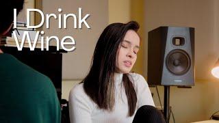 I Drink Wine - Adele (cover) | Mayte Levenbach