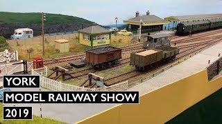 York Model Railway Show 2019