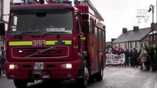 Ballybay Saint Patrick's Day Parade 2012