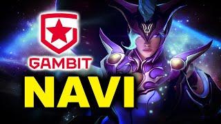 NAVI vs AS Monaco Gambit - No[o]ne vs RAMZES666  - DPC 2021 EEU ESL ONE DOTA 2