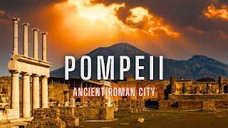 Pompeii | What's left after Mount Vesuvius Eruption | Ancient Roman City | Italy