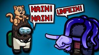 Unfein? Nain Nain! | FeineKatze | Among Us