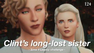 the tragic life story of Elsa Bjergsen || Sims 4 Legacy challenge EP124 || solitasims