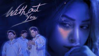 Without You | Ali Brothers | Mahira Sharma | New Punjabi Song 2024 | Latest Punjabi Songs 2024