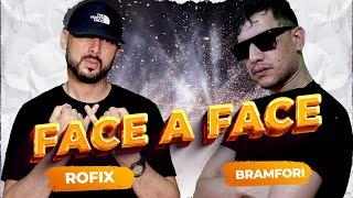 ROFIX - BRAMFORI - BLIKSEM | FACE A FACE (EXCLUSIVE Music Video)