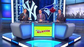 YES Studio Recap: Yankees fall 9-3 to Blue Jays