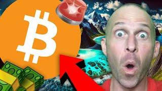 BITCOIN DUMP: SHOCKING CHART SHOWS THE WHALE  PLAN!!!!!