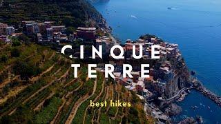 5 Best Hikes in Cinque Terre  Italy