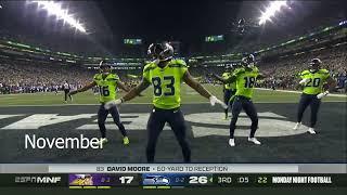 Your Touchdown Dance based on what Month you were born (Part 2) #shorts