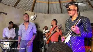 NO MORE PAIN - KENNY DESMANGLES - WITH HIS BAND K-NIWAY @ JEAN RABEL 23 JUIN 2018