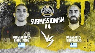 Submissionism 4: Konstantinos Chioutakos vs. Panagiotis Tzoumerkas Full Fight