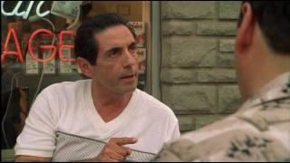 Die Sopranos - Richie Aprile bringt Christopher Moltisanti benehmen bei