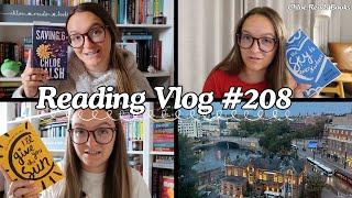 READING VLOG #208 | A Jandy Nelson-kinda Week | 23rd - 29th September 2024