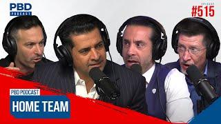 Biden Pardon, AOC For President, Trump Meets Trudeau, Kash Patel FBI Director | PBD Podcast | Ep 515