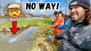 GIANT MAGNET Pulls Astonishing FIND out of the Canal