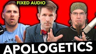 Everything wrong with apologetics