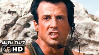 CLIFFHANGER "Best Action" Clips + Trailer (1993) Sylvester Stallone