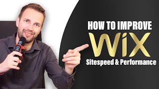 Make Your Wix Website Faster!  | Wix Website Speed Optimization Tutorial