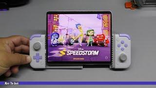 Disney Speedstorm Gameplay Finally on Android