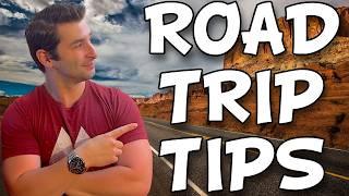 10 Road Trip Tips for Driving Long Distances